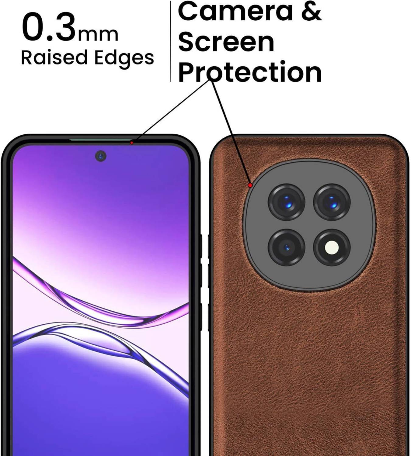 Surestuff Back Cover for OPPO F29 Pro 5G - Image 3