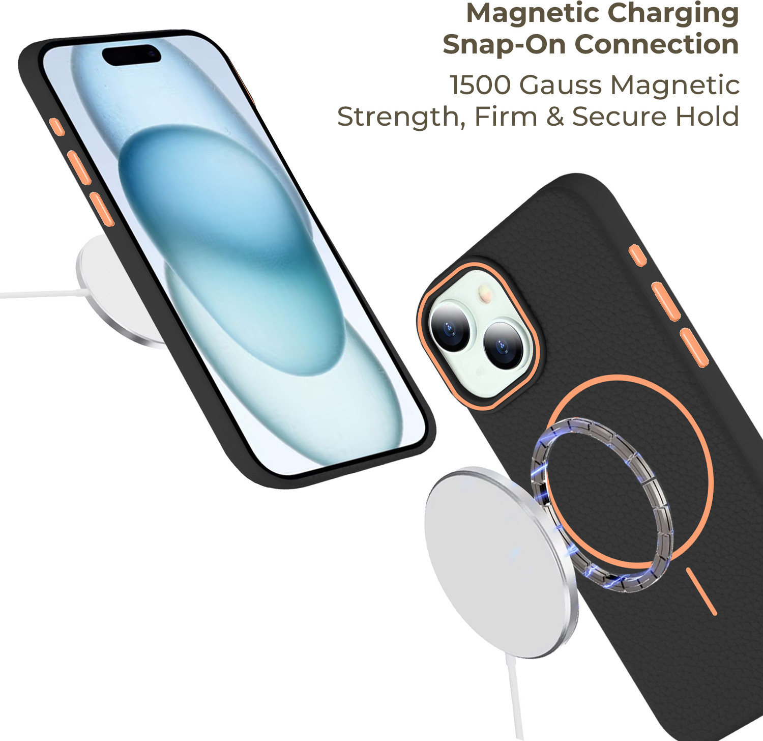 Image of KartV Back Cover for Apple iPhone 13