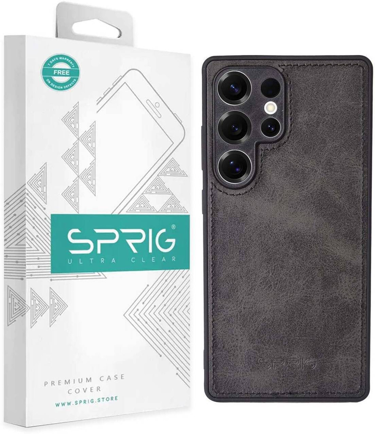 Image of Sprig Back Cover for Samsung S25 Ultra 5G, Samsung S25 Ultra, Samsung Galaxy S25 Ultra 5G, Samsung GALAXY S25 ULTRA