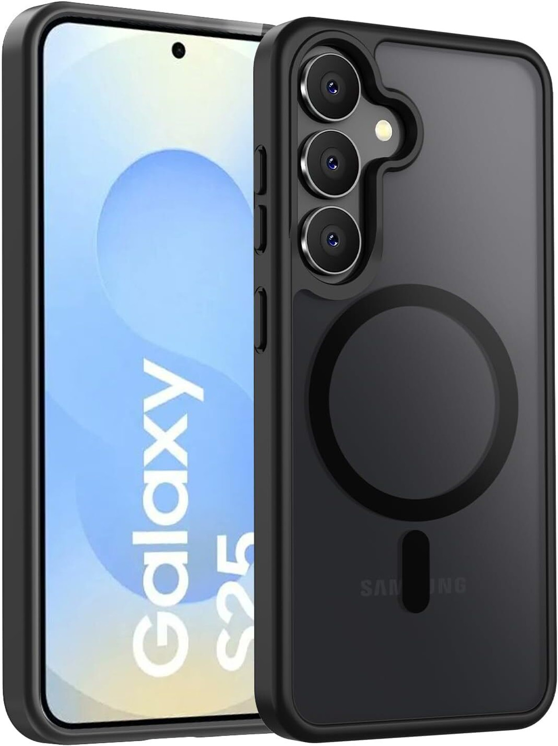Image of Accesories Legacy Back Cover for Samsung Galaxy A36 5G, Samsung A36 5G