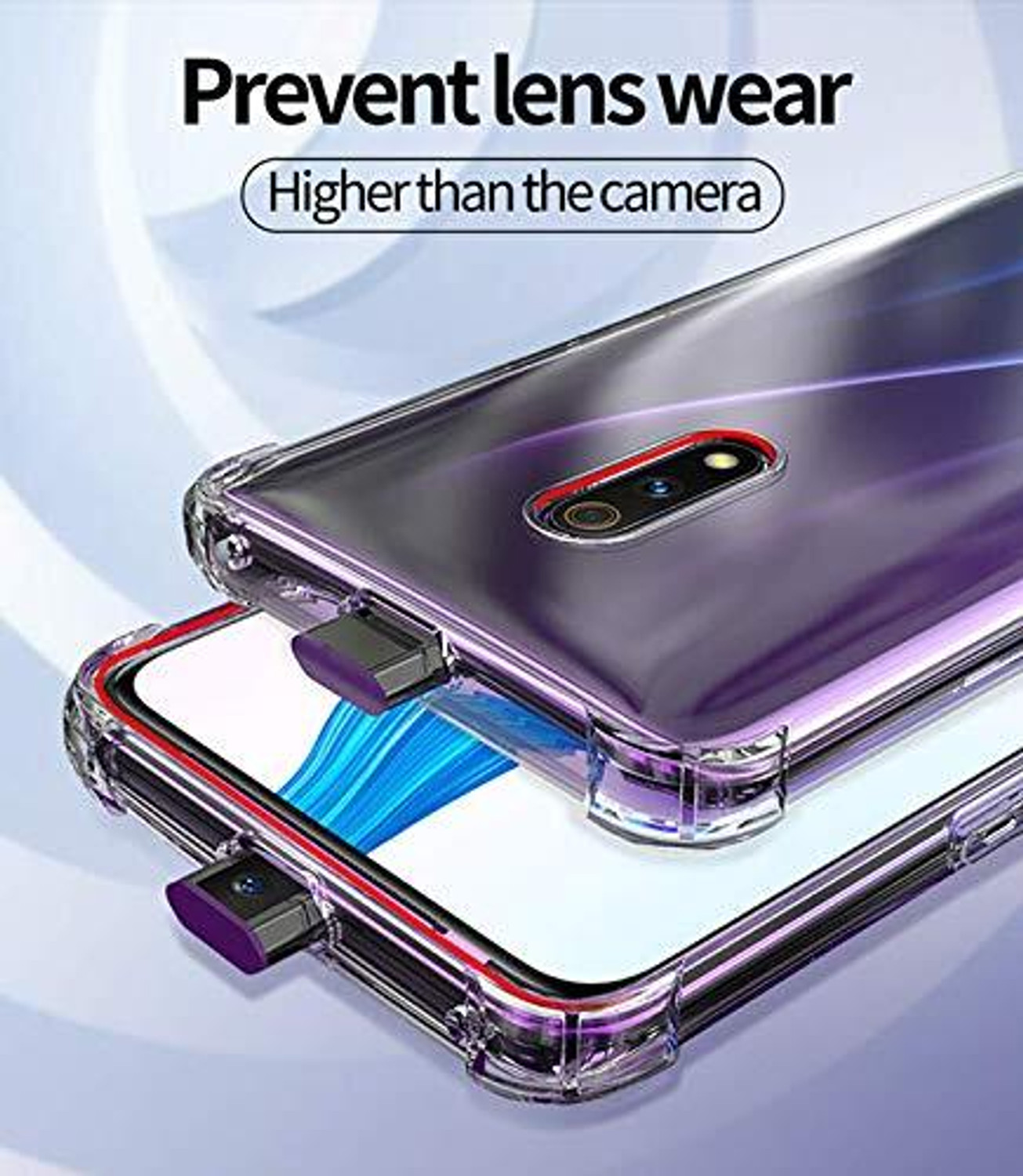 Image of Bmb Back Cover for Realme X