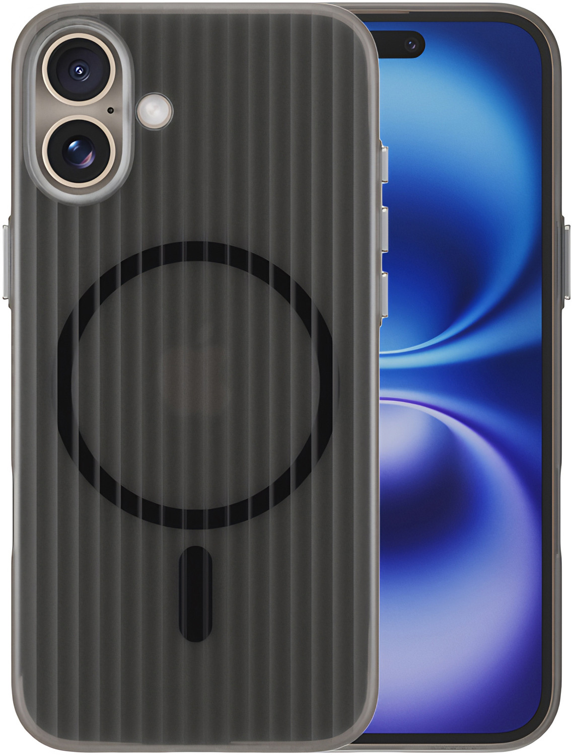 Image of Kapa Back Cover for Apple iPhone 16