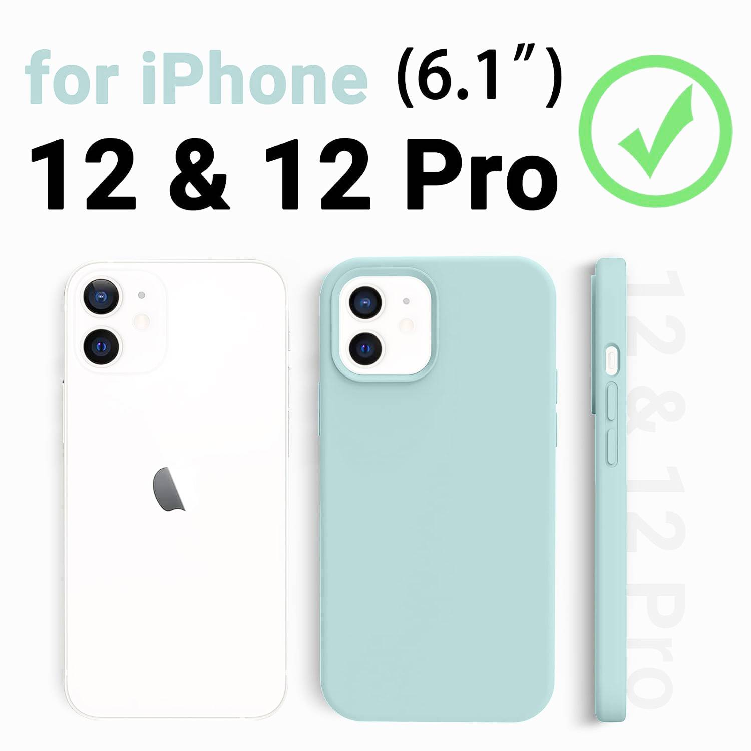 Imperium Back Cover for iPhone 12 & 12 Pro - Image 5