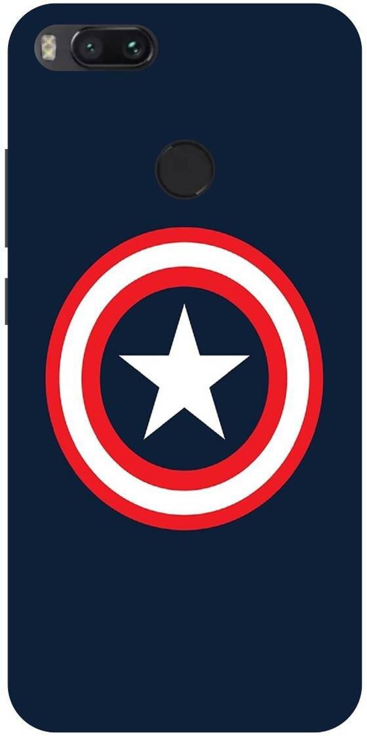 Artage Back Cover for Mi A1
