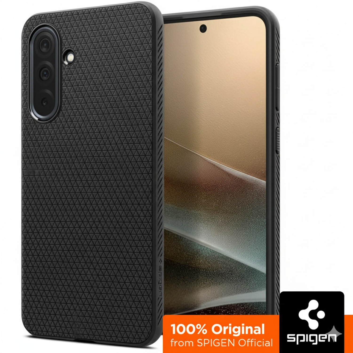 Image of Spigen Liquid Air Back Cover for Samsung Galaxy A36 5G