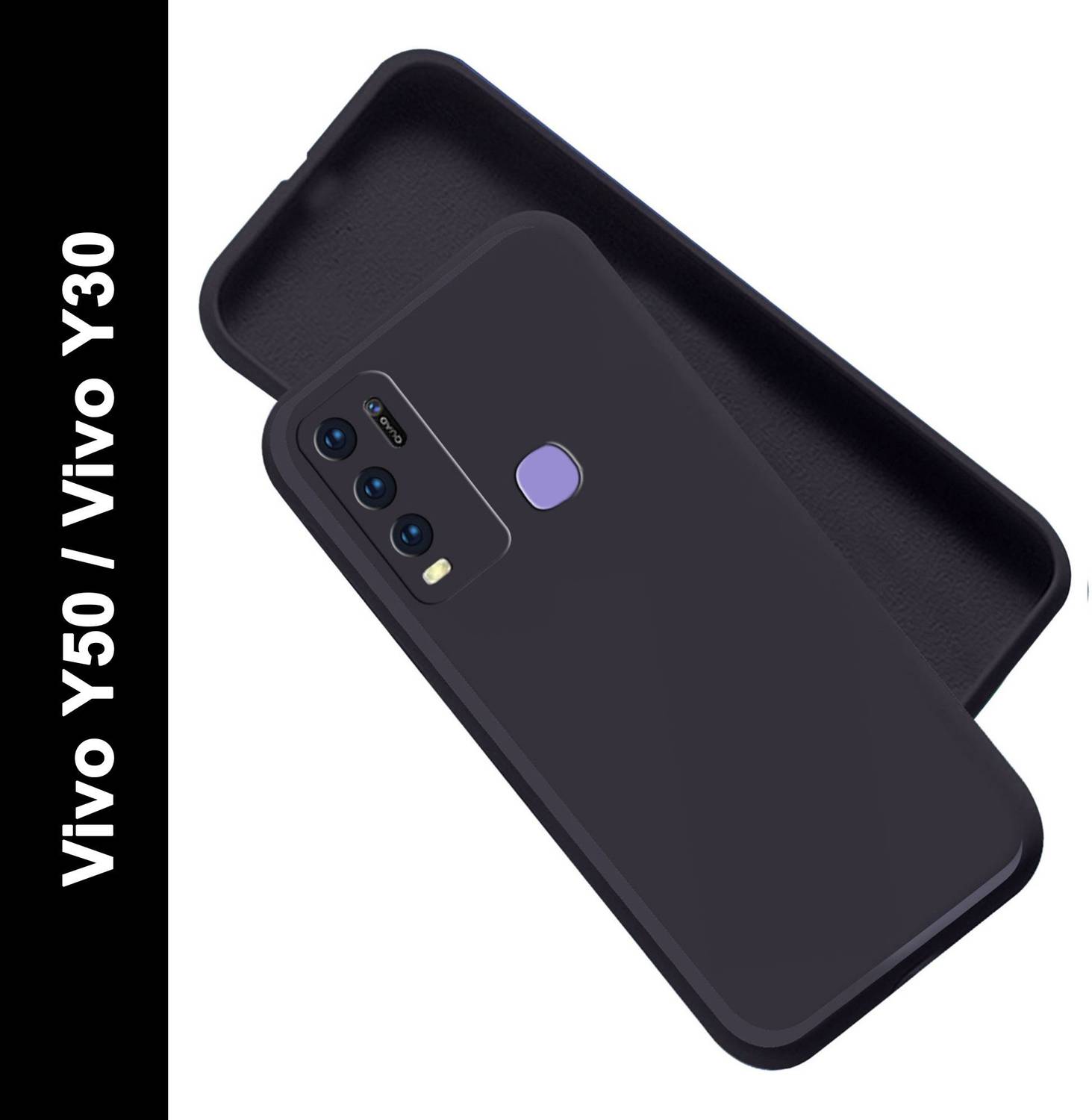 Artistque Back Cover for Vivo Y50