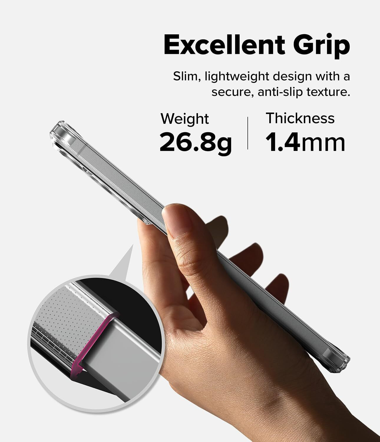 Image of Ringke Back Cover for Samsung Galaxy S26