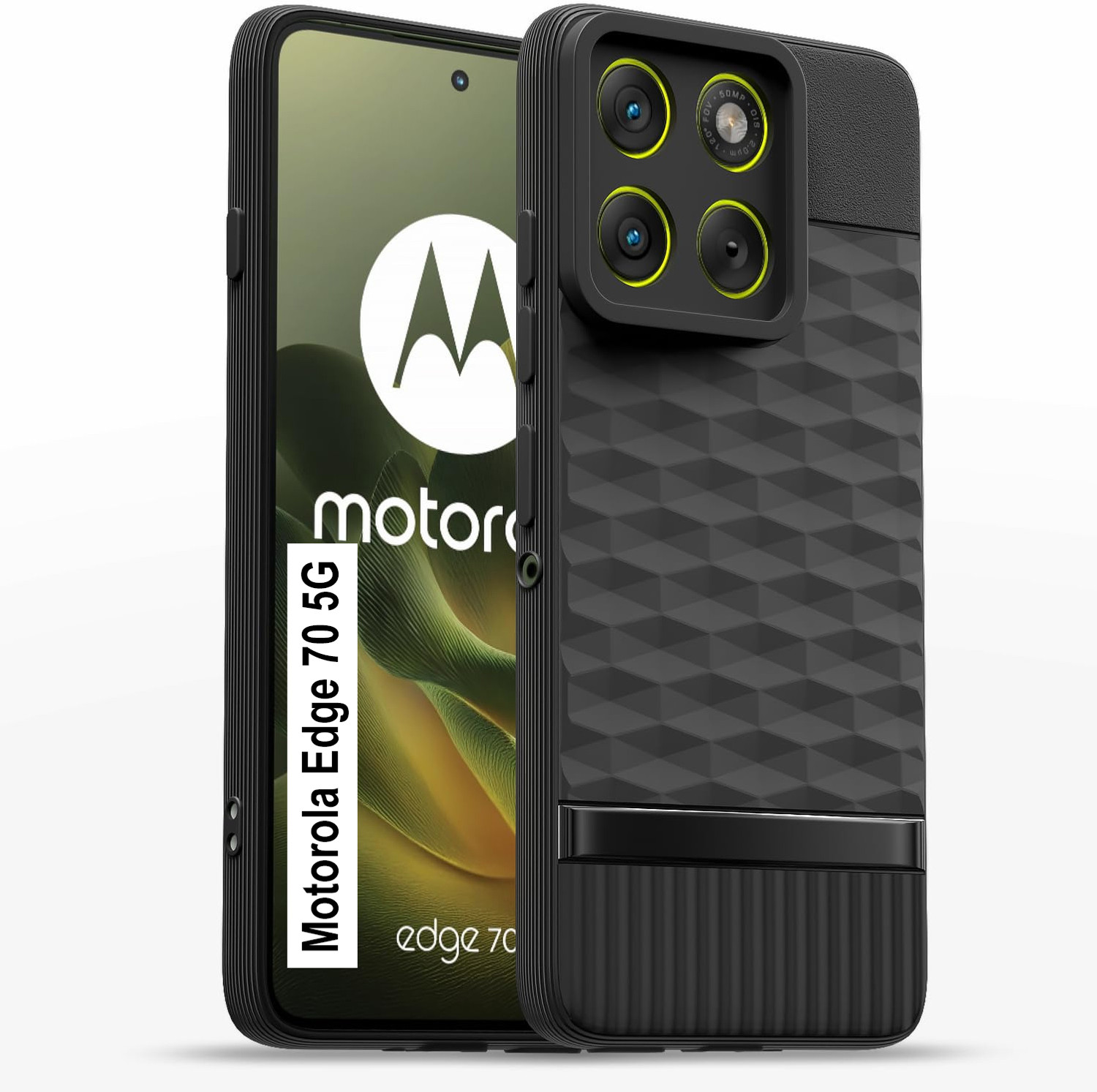 Image of My Thing! Back Cover for Motorola Moto Edge 70 5G