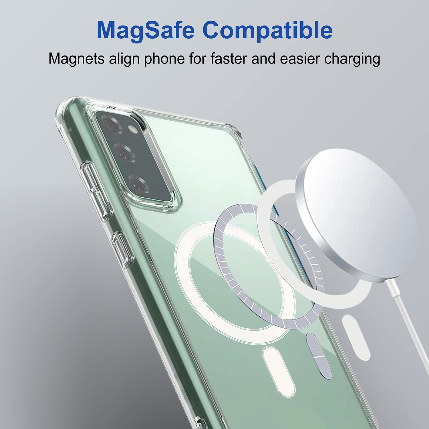 Image of Chic Vibe Back Cover for Samsung Galaxy S20 FE