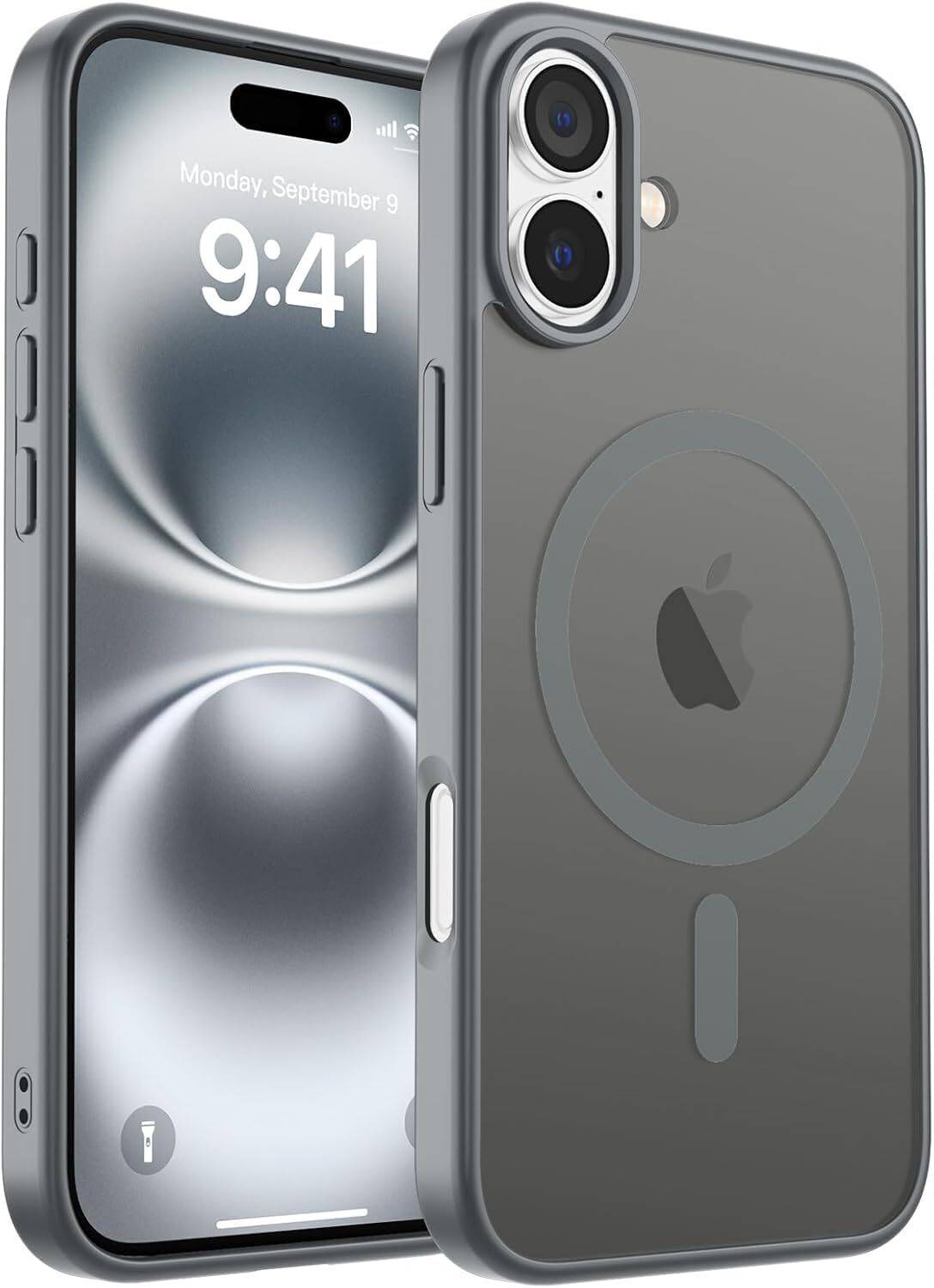 AIBEX Back Cover for Apple iPhone 17