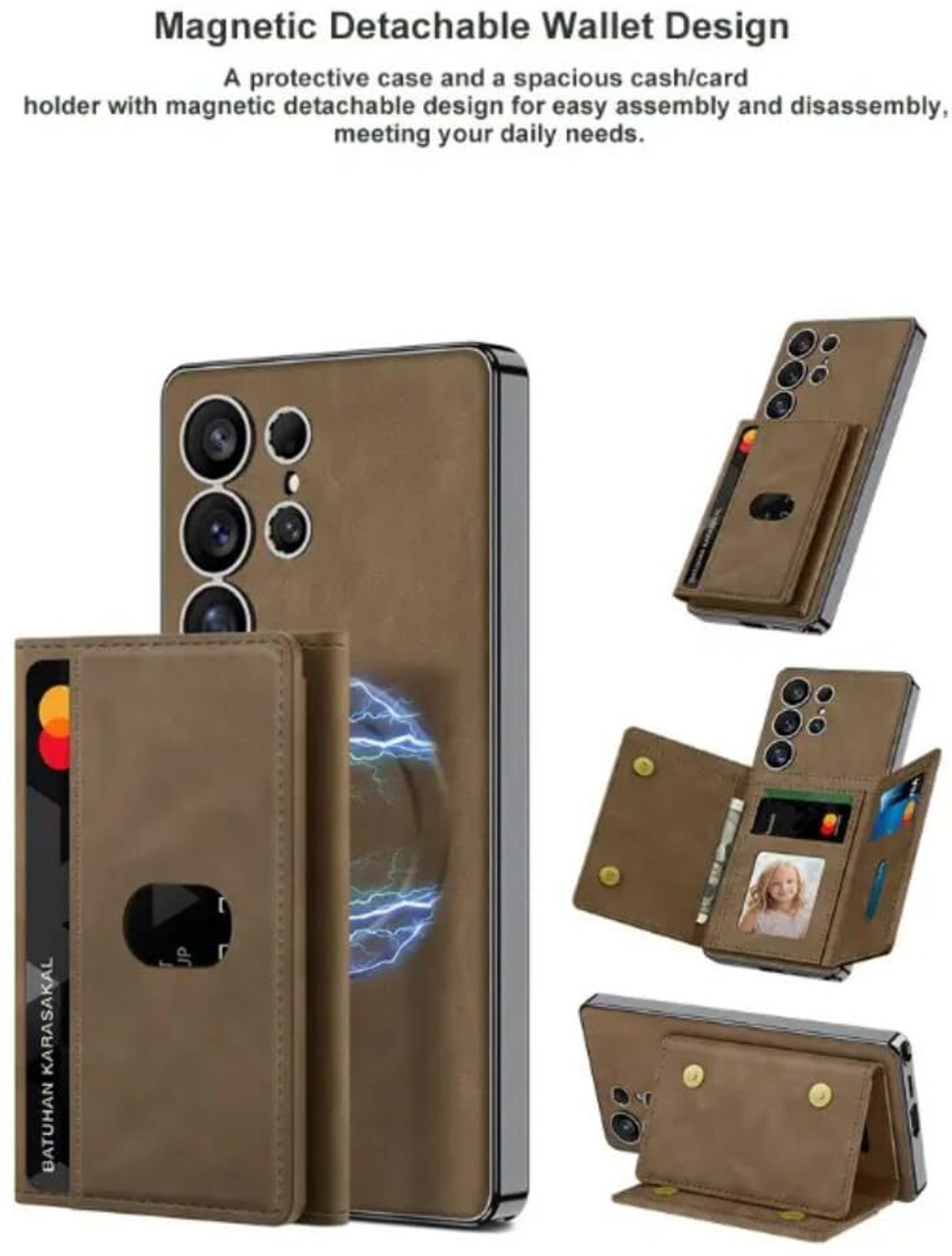 Image of FlexArmor Back Cover for Samsung Galaxy S25 Ultra