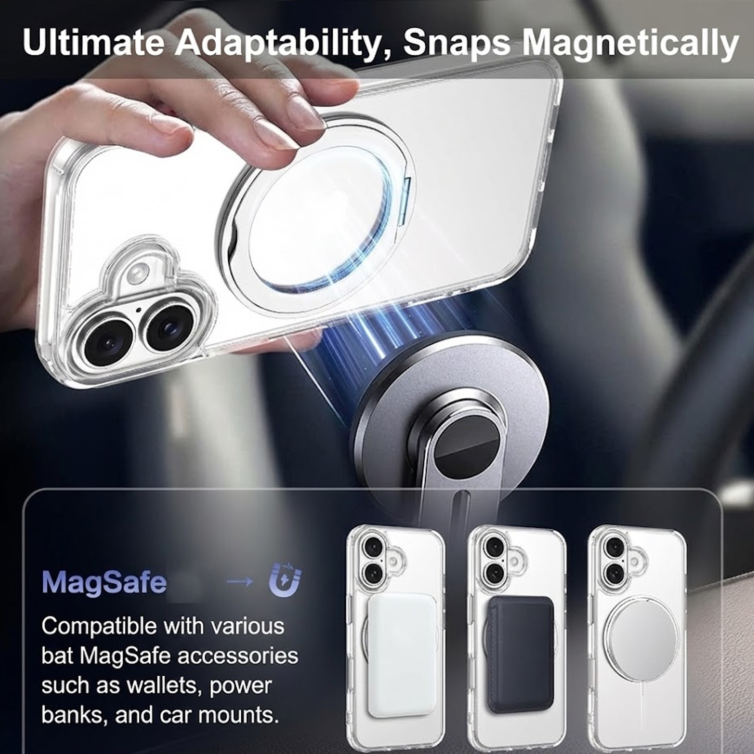 Image of Enflamo Back Cover for Apple iPhone 17