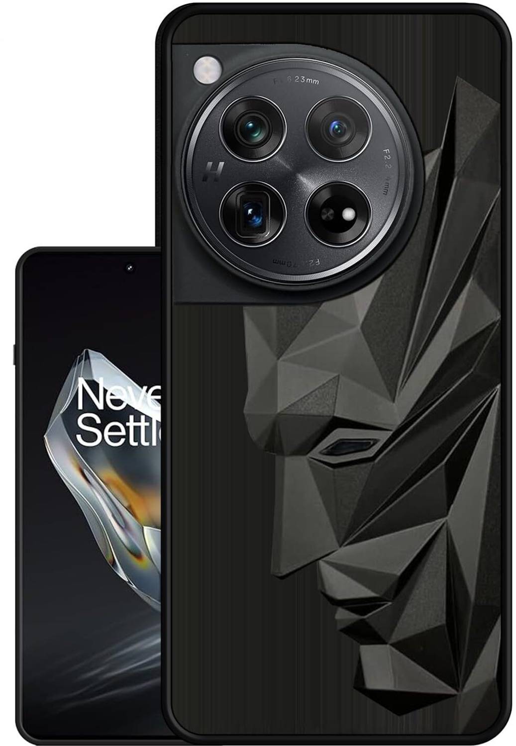 ACESTAR Back Cover for ONEPLUS 12