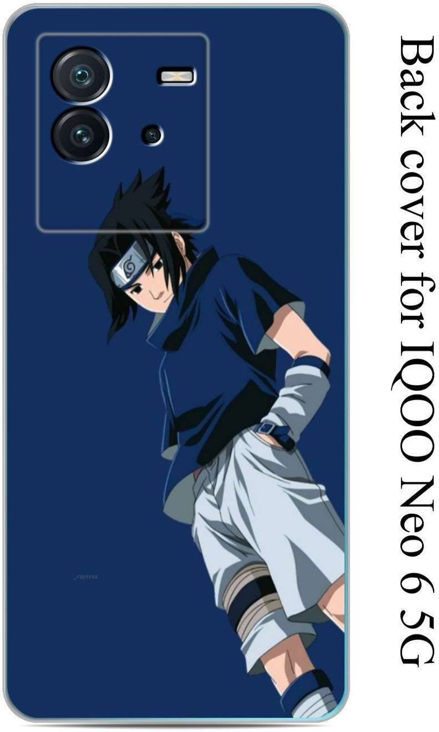 Image of Vojica Back Cover for IQOO Neo 6 5G, iqoo neo 6 5g