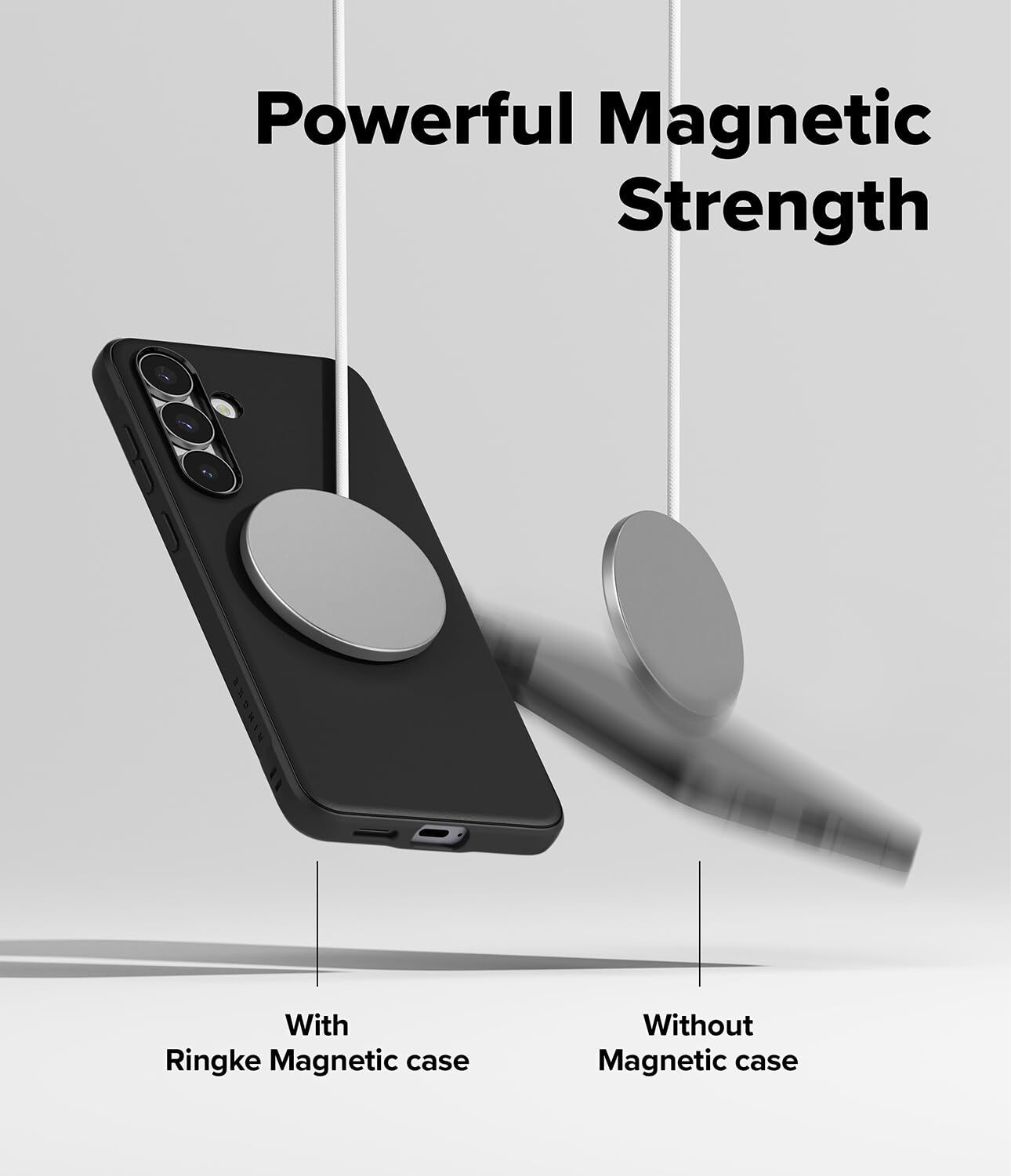 Image of Ringke Back Cover for Samsung Galaxy S25 FE