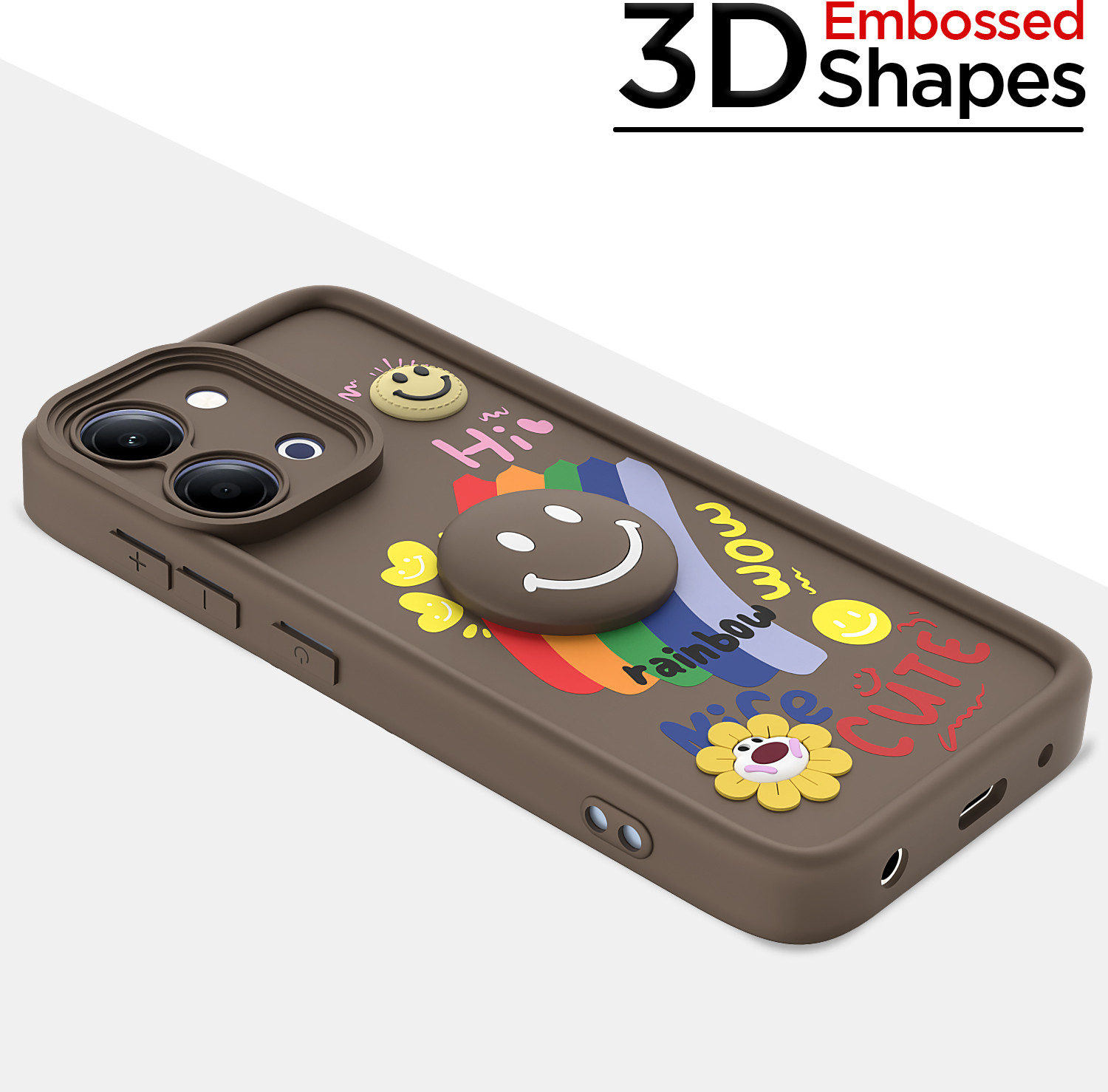 Image of Pikkme Back Cover for Vivo Y11 5G