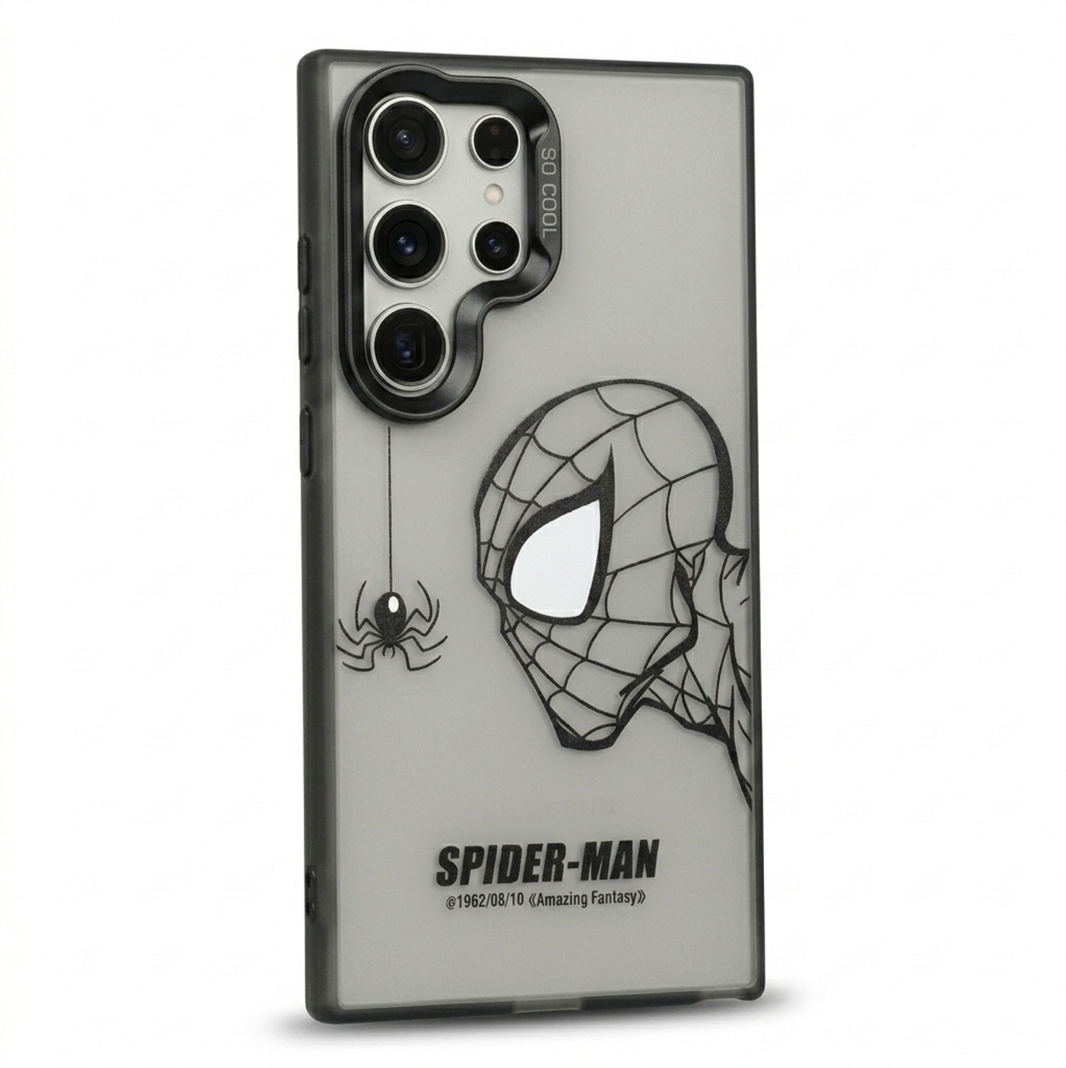 Image of India Dealz Back Cover for Samsung Galaxy S25 Ultra