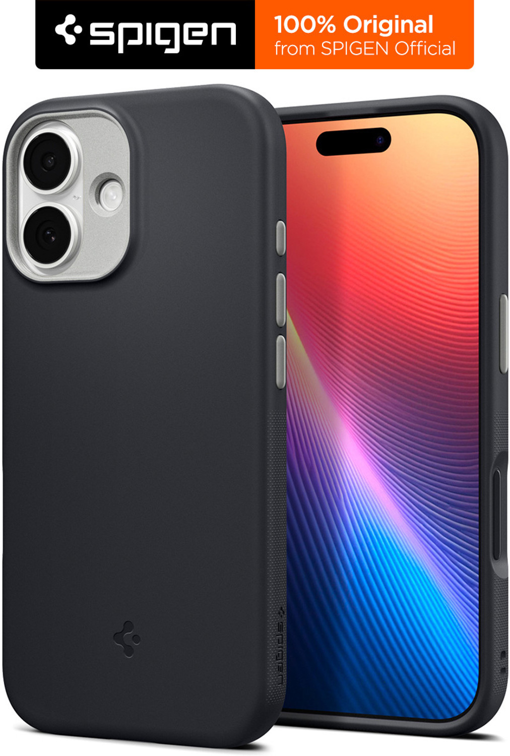 Image of Spigen Nano Pop MagFit Back Cover for iPhone 17