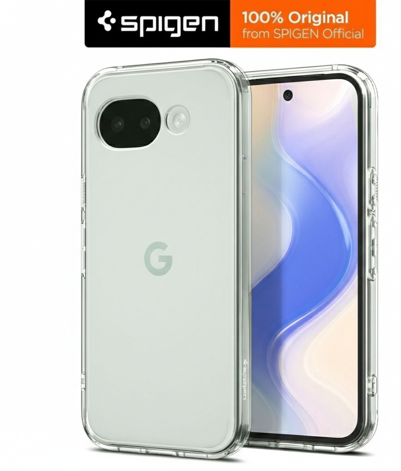 Image of Spigen Ultra Hybrid Back Cover for Google Pixel 10a