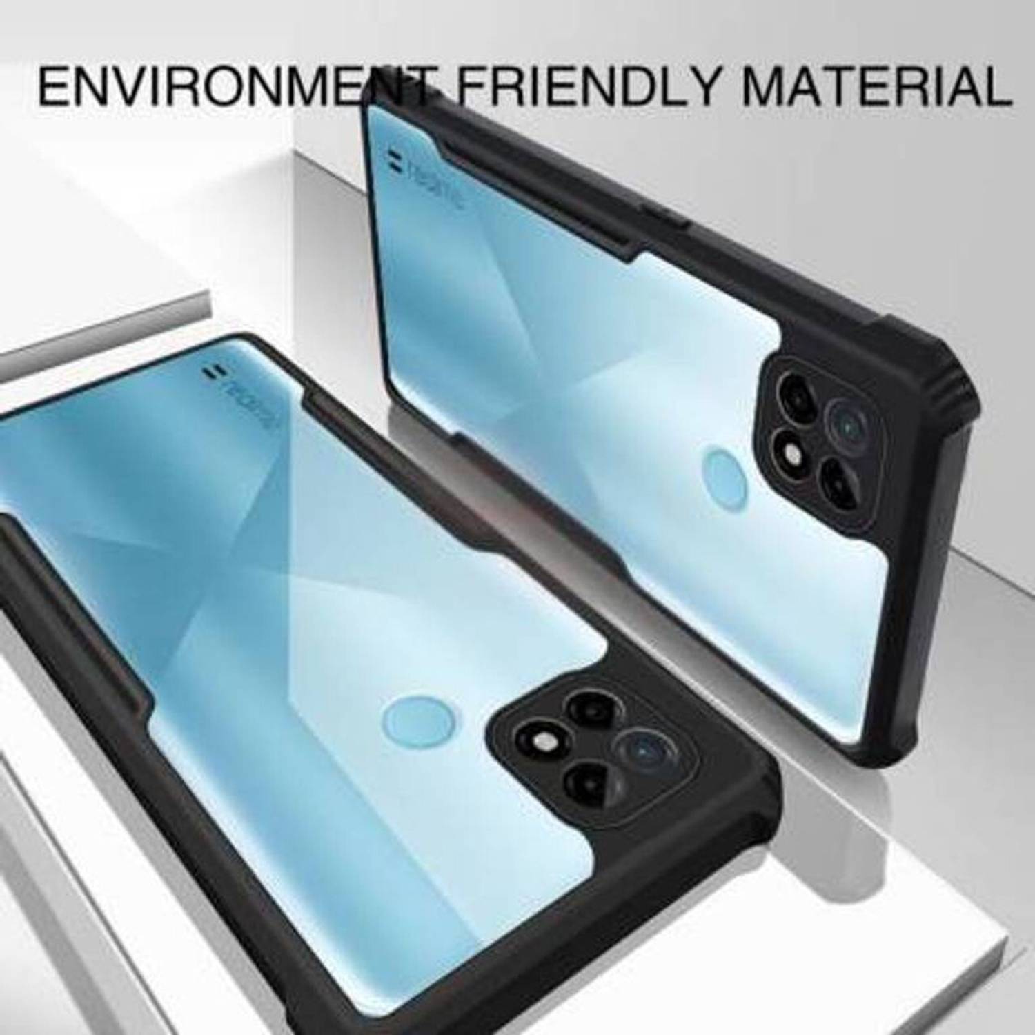 Aleppo Back Cover for Realme C12, C25, C25s, Narzo 20 - Image 4