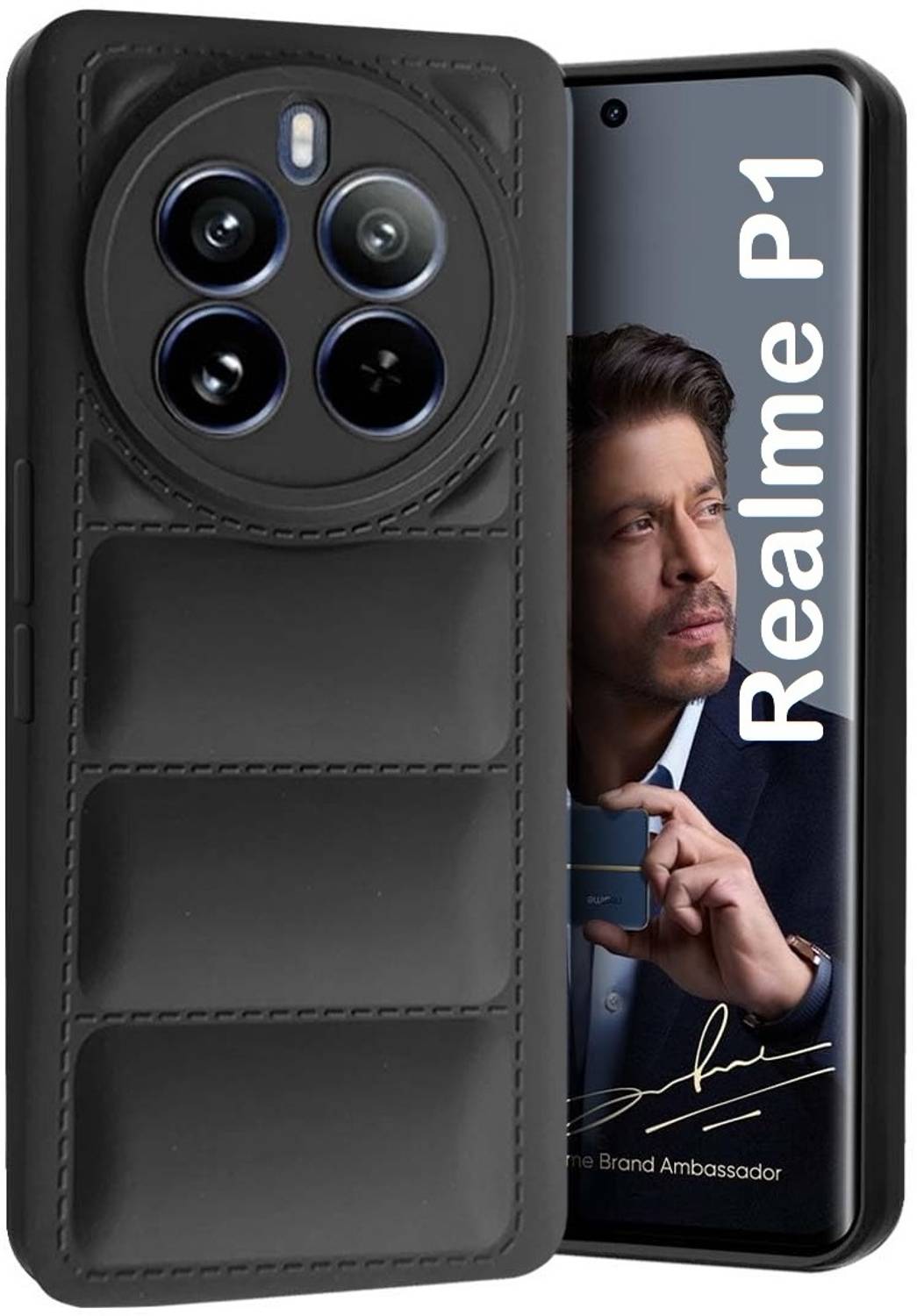 Aaaralhub Back Cover for realme P1 5G