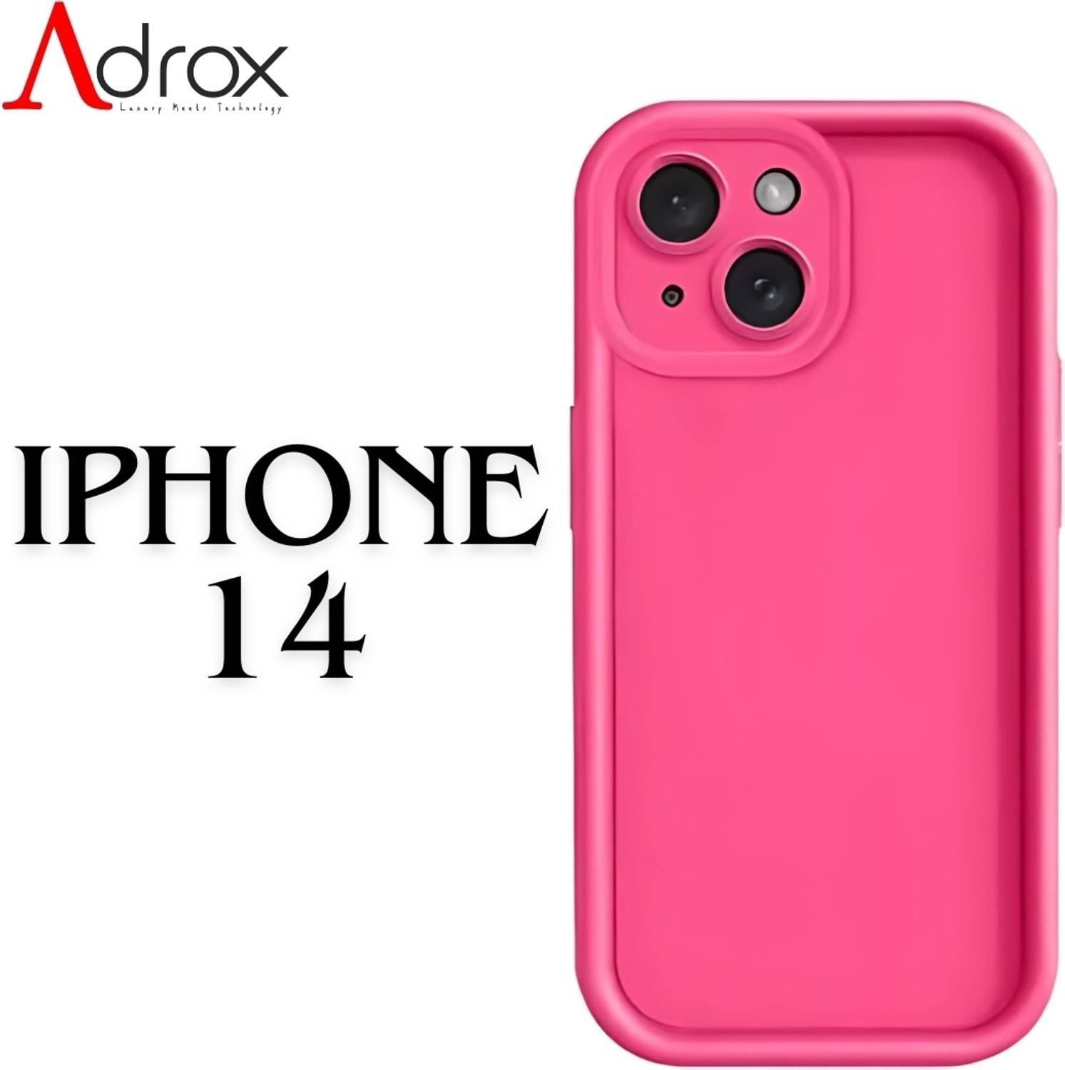 adrox Back Cover for iPhone 14