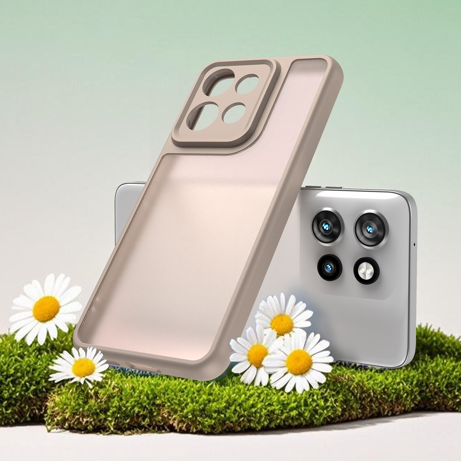 Image of ROSALINE Back Cover for Motorola Edge 50 Neo, Moto Edge 50 Neo