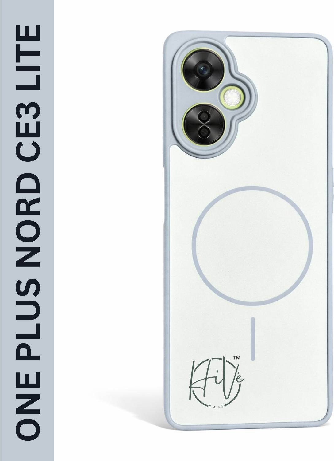 Hive Back Cover for OnePlus Nord CE 3 Lite 5G