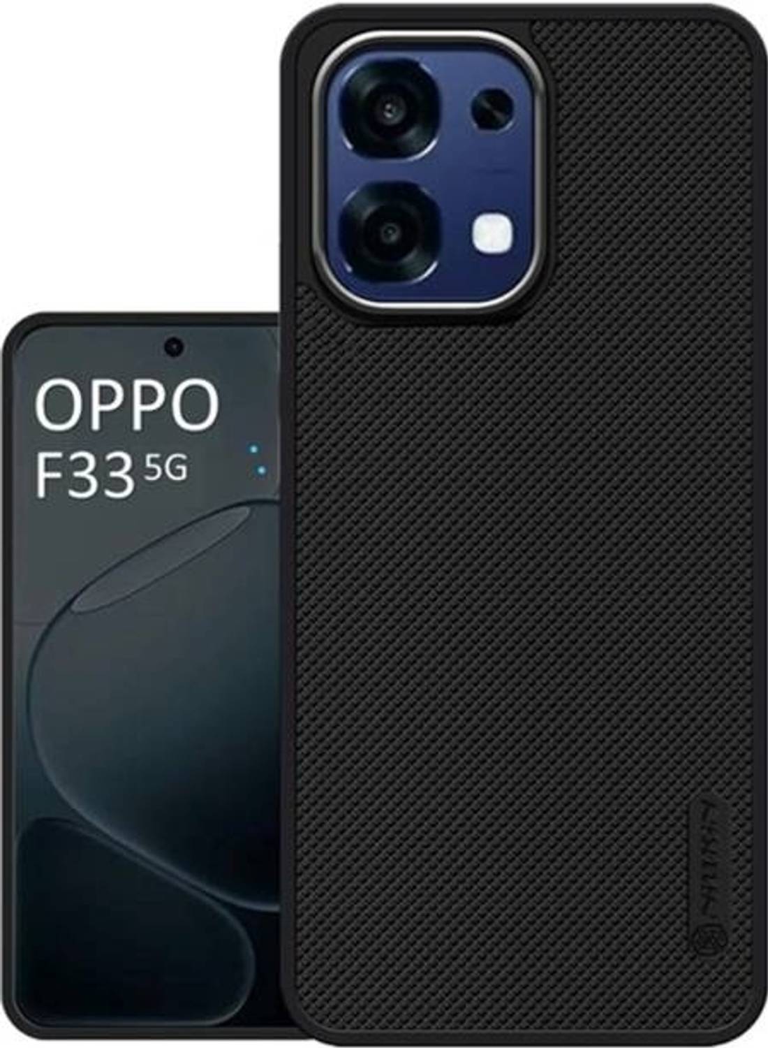 AKSHUD Back Cover for OPPO F33 5G (NL)