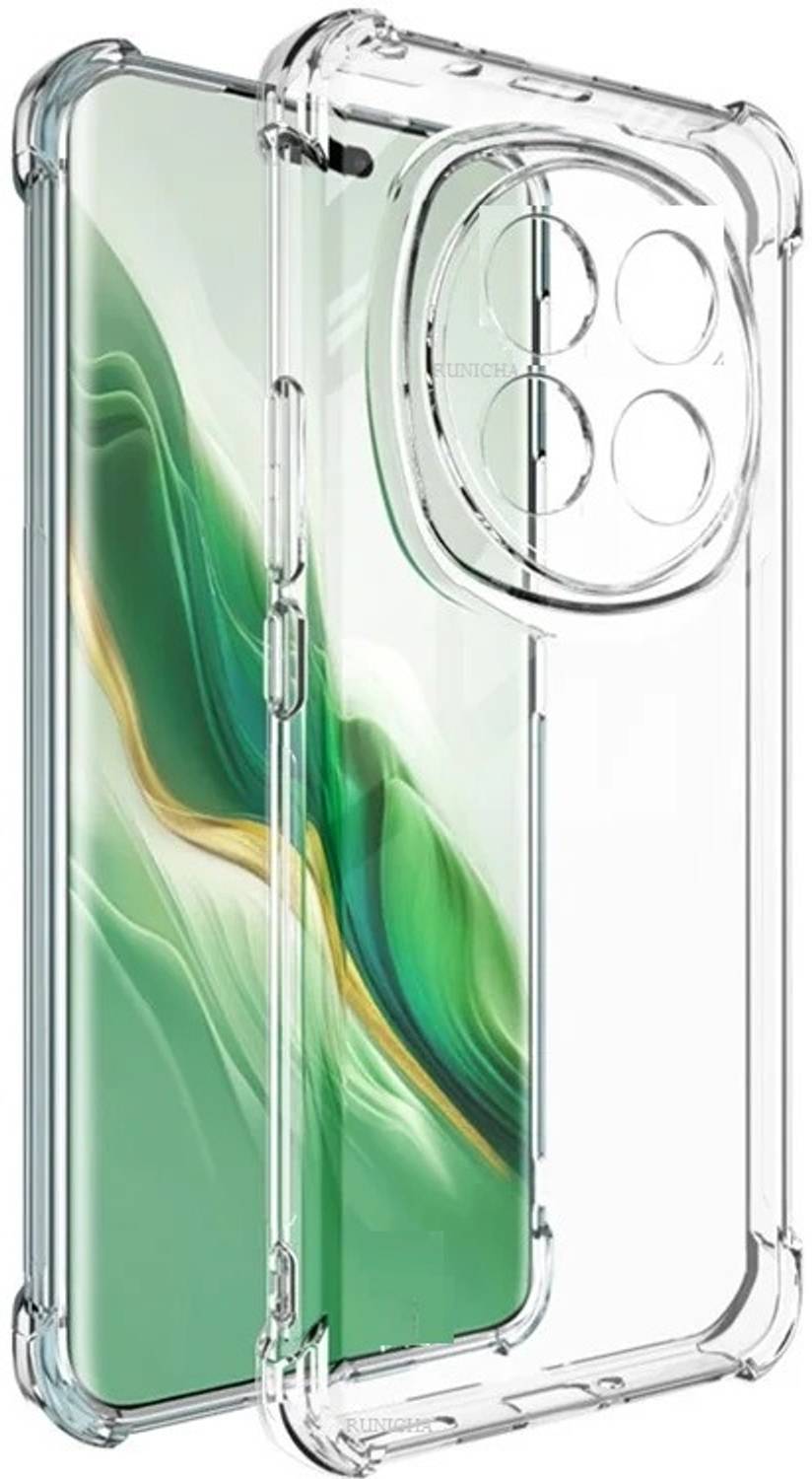 RUNICHA Back Cover for OPPO F29 Pro