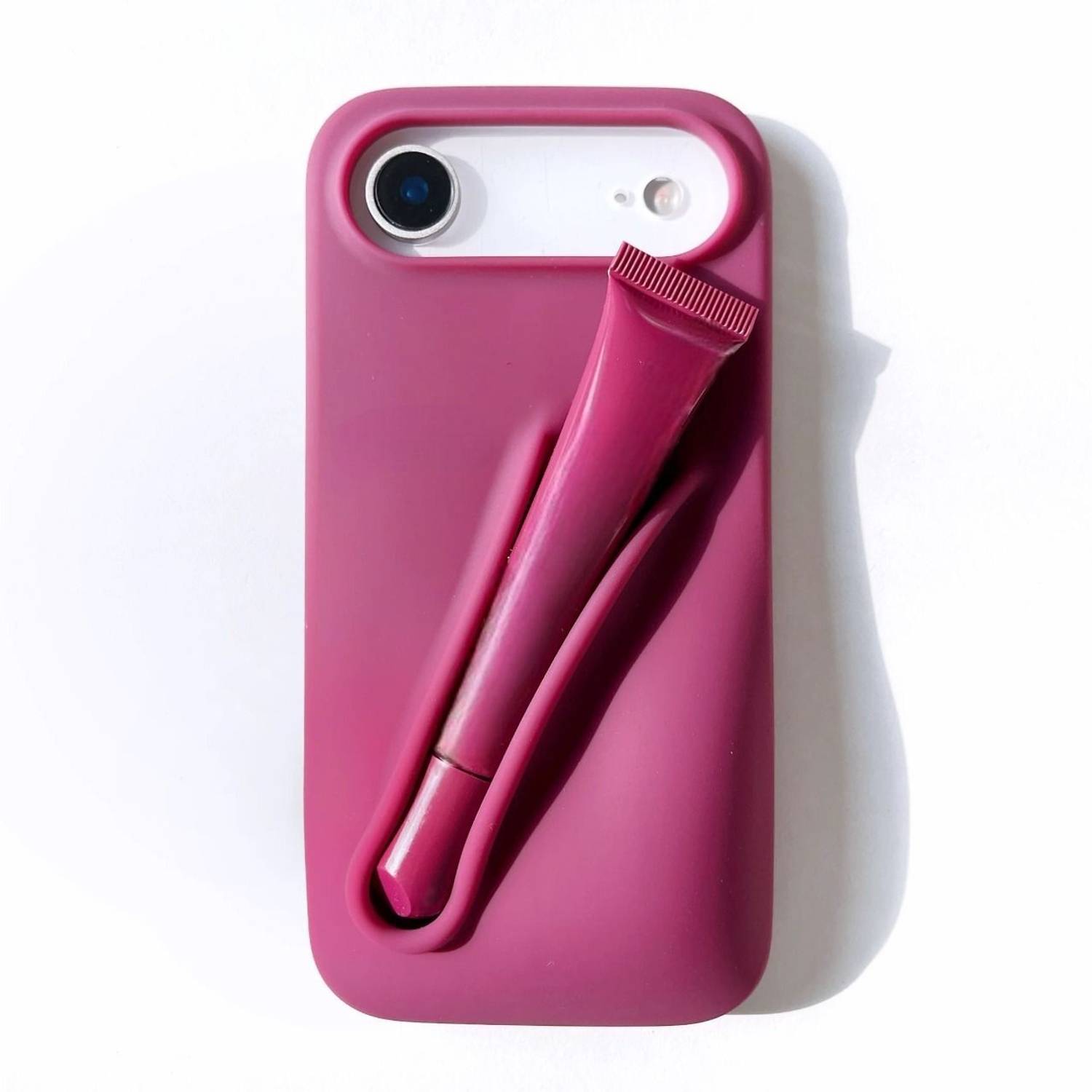 rhode iPhone 17Pro Max ケース clothemyphone Back Cover for Rhode Lip Case for iPhone 17 PRO MAX