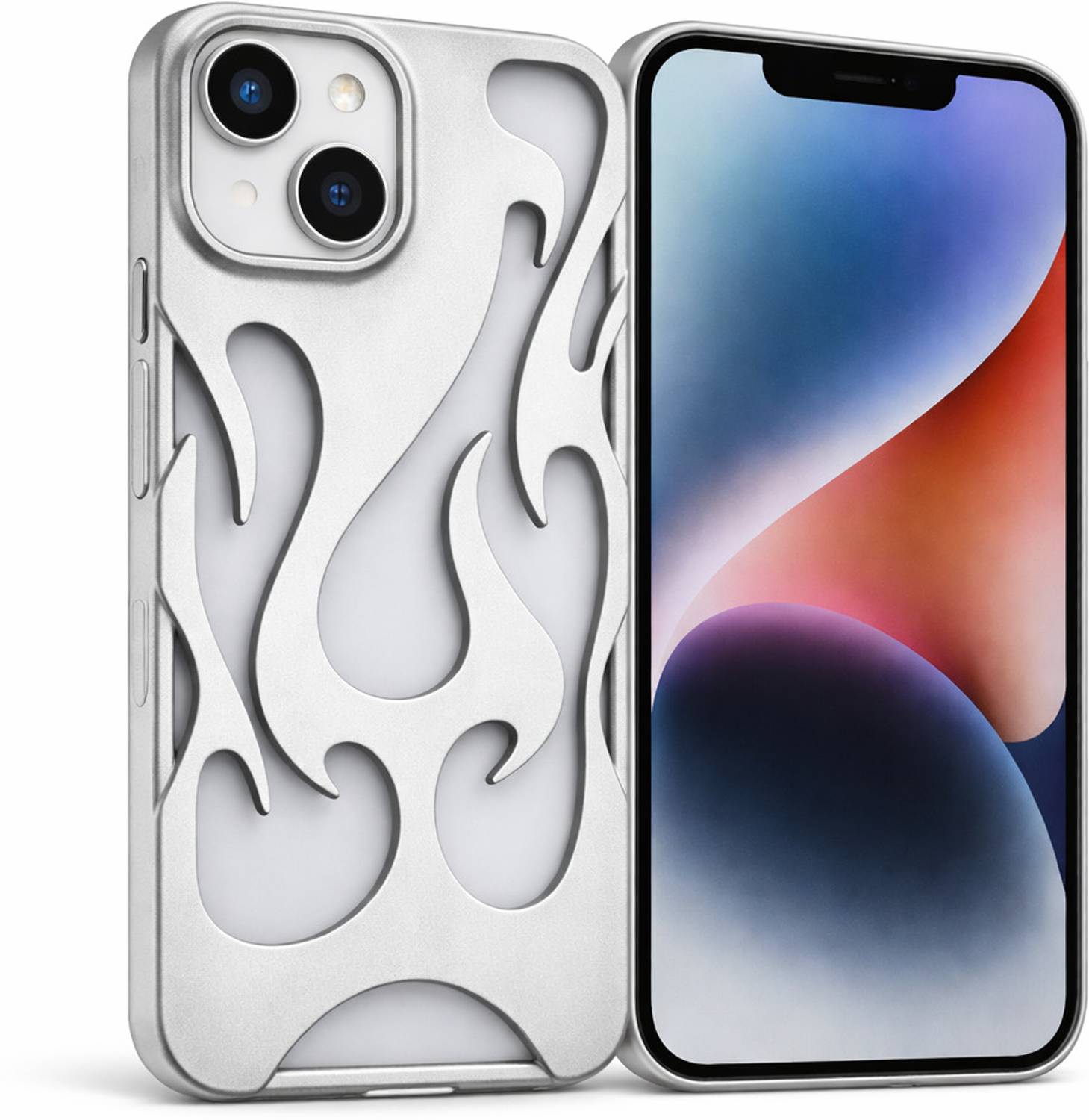 AmbeTelecom Back Cover for iphone 14