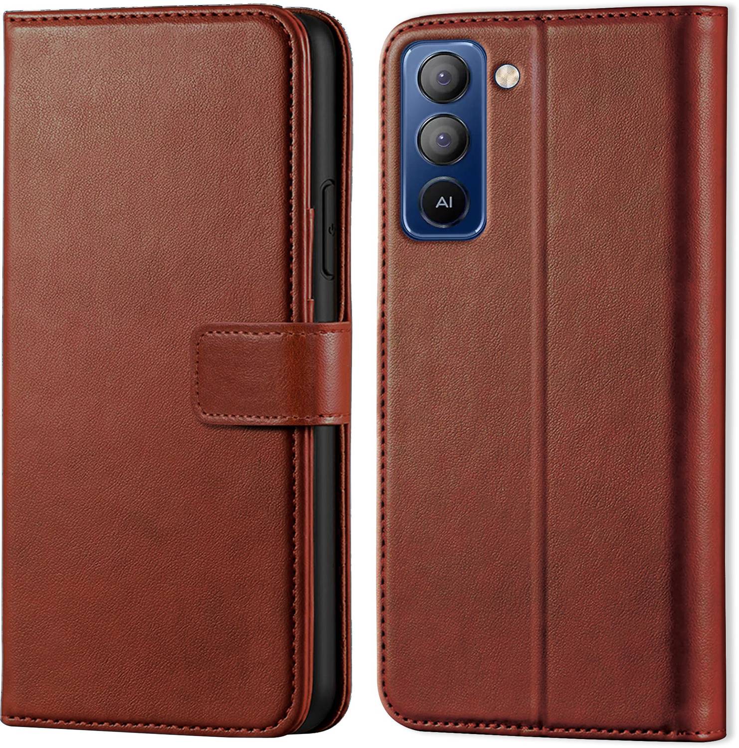 Ascensify Back Cover for Tecno Pop 5 Lite