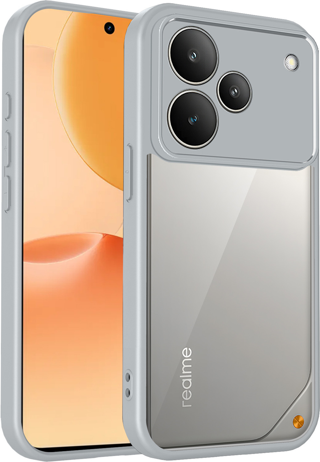 Image of Cover Alive Back Cover for Realme P4 5G