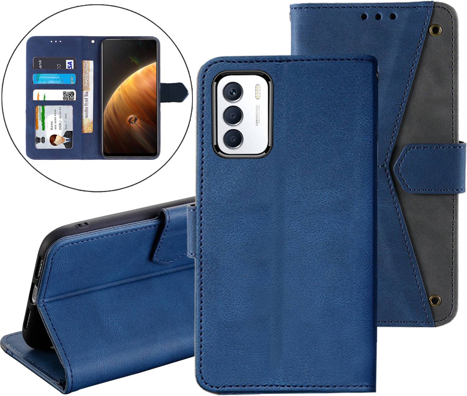 Autofocus Back Cover for Infinix Zero 5G 2023