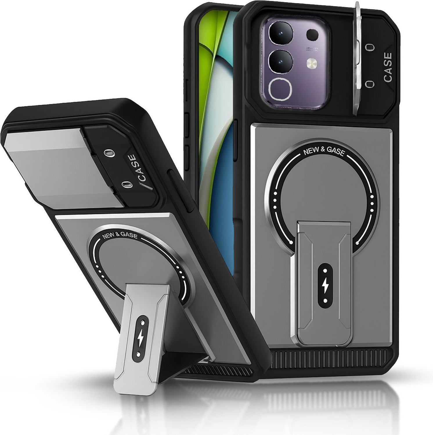 Image of Flipkart SmartBuy Back Cover for vivo T4x 5G