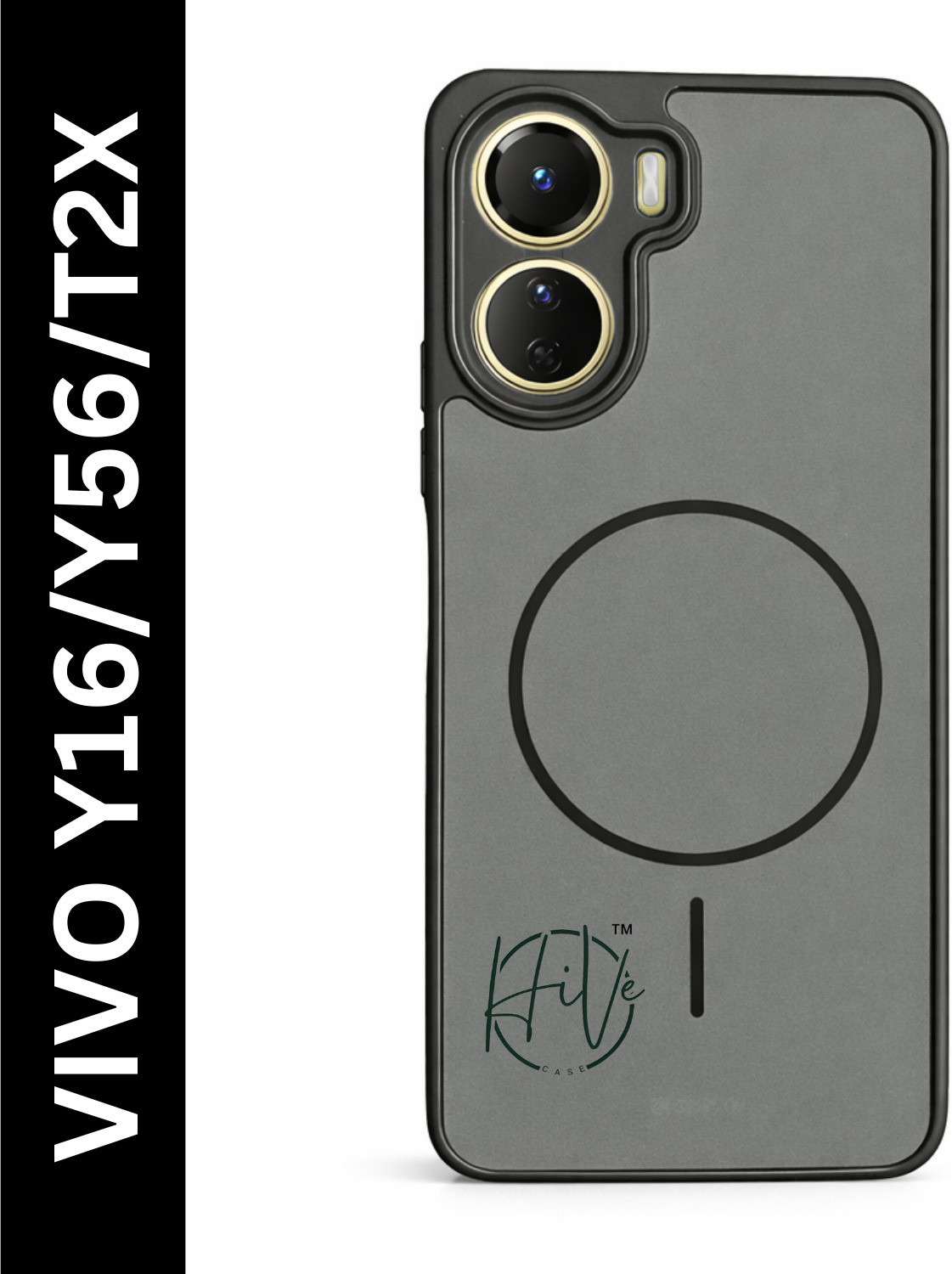 Image of Hive Back Cover for vivo Y16