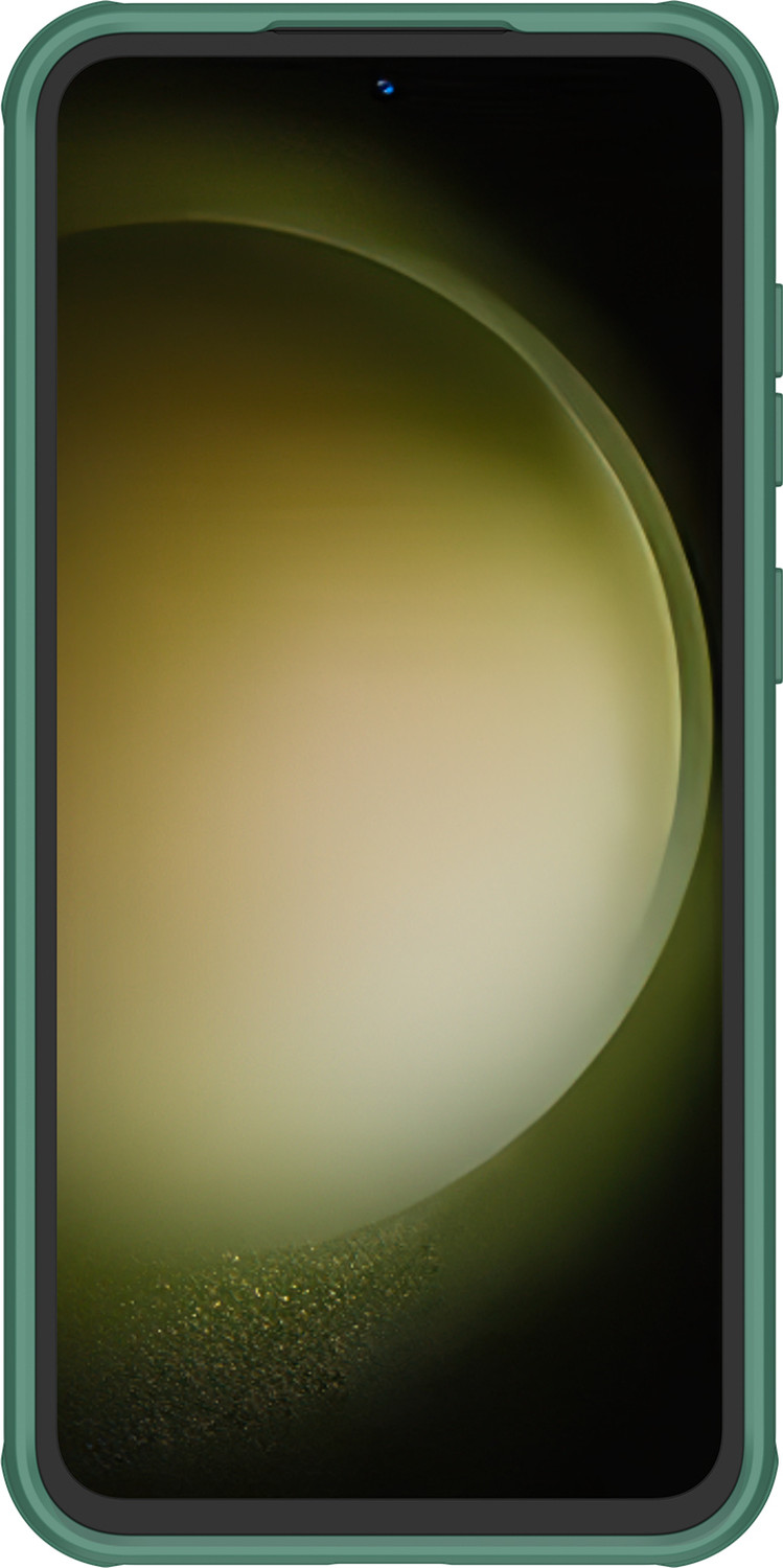 Image of Nillkin Back Cover for Samsung Galaxy S23 FE (6.4 inch Inch) CamShield Pro Camera Slider
