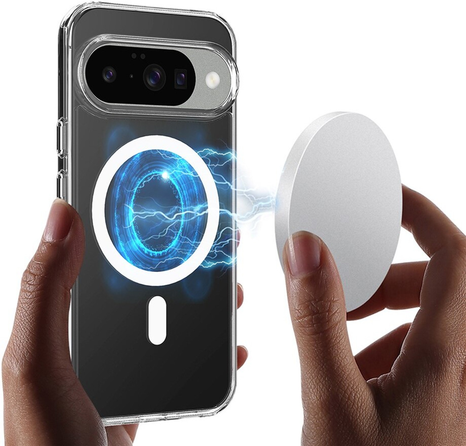 Image of Binzokase Back Cover for Google Pixel 10 5G