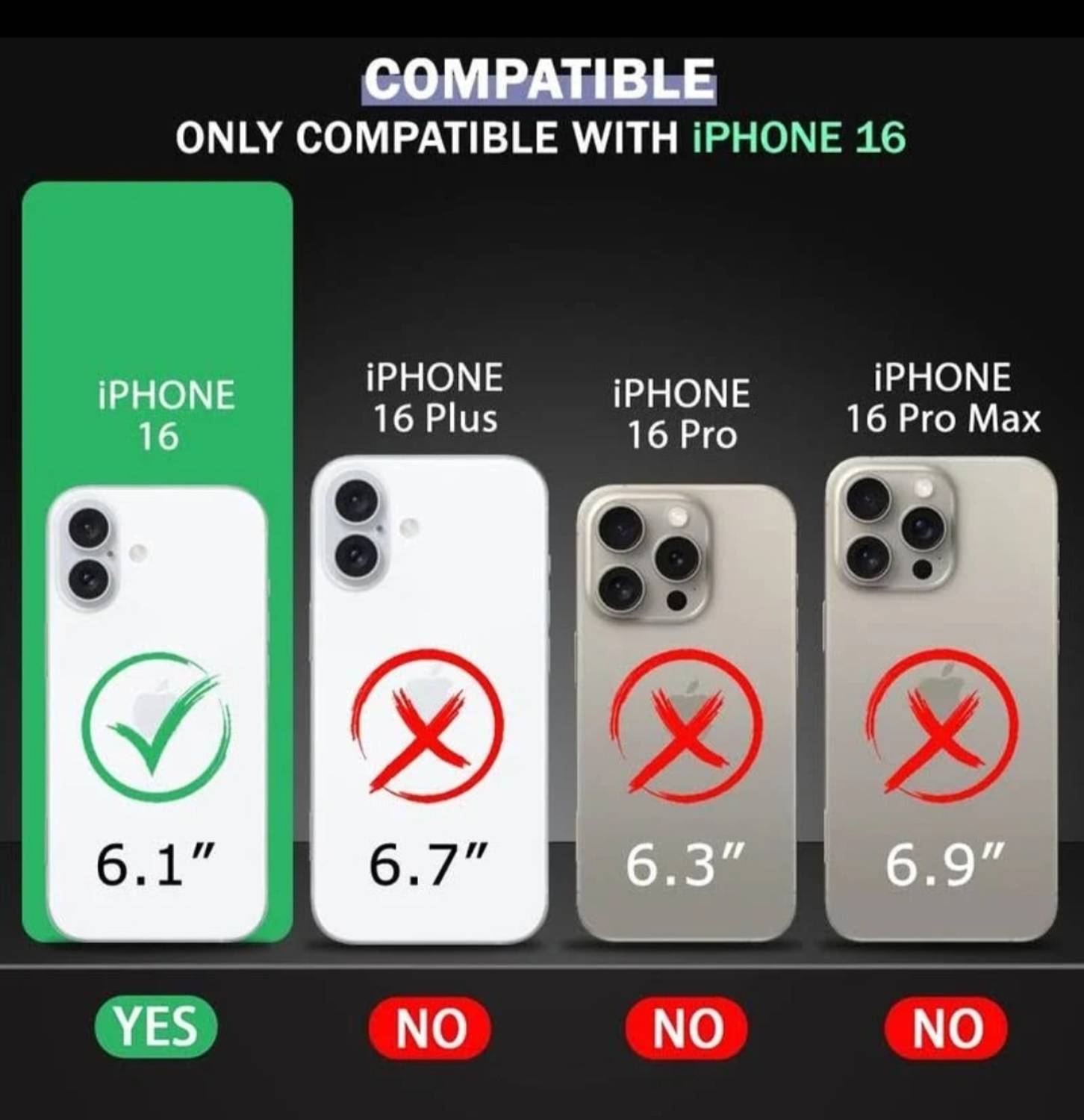 CAPLIC iPhone 16 Premium Design Case - Image 4