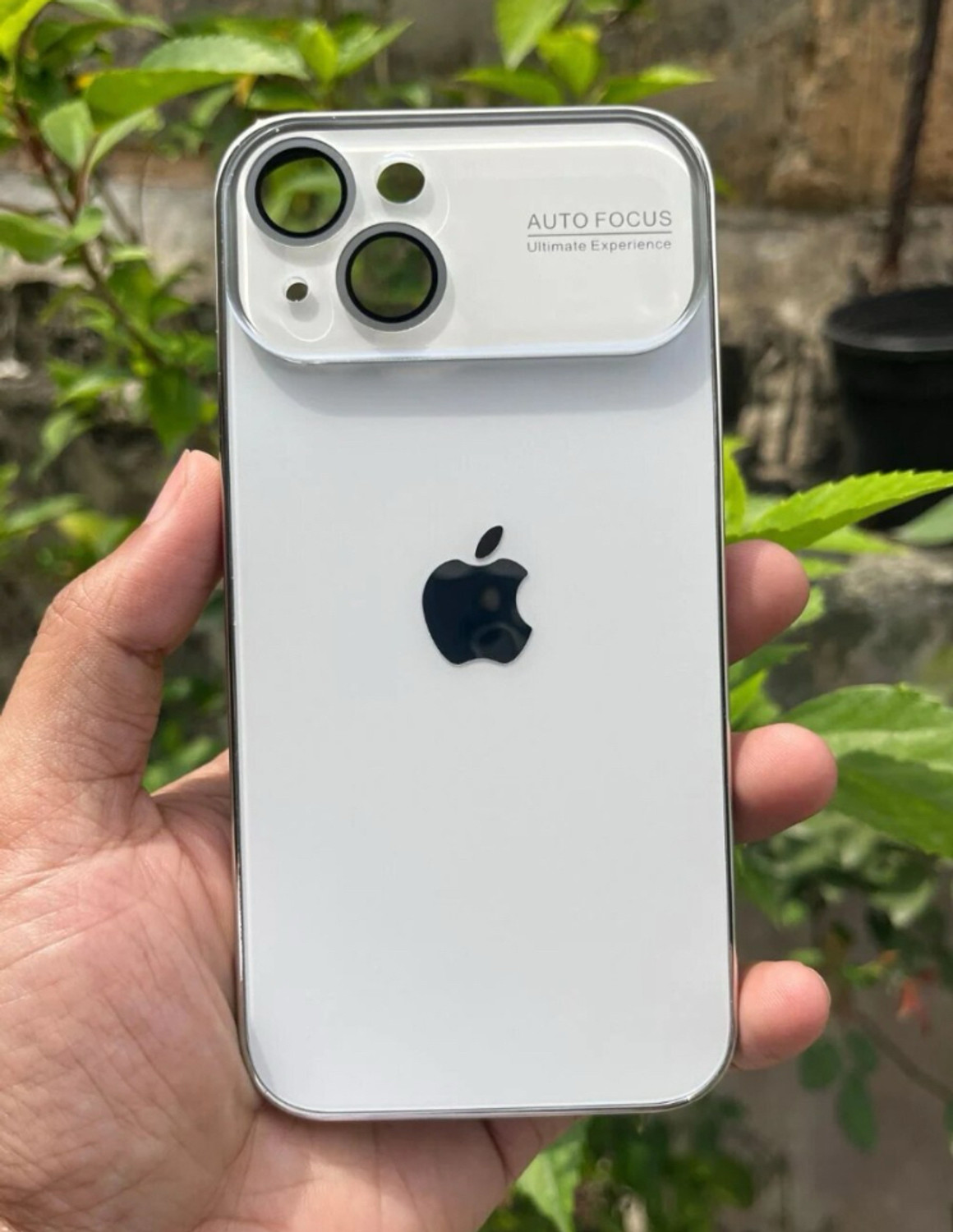 protectics Back Cover for Apple iPhone 13