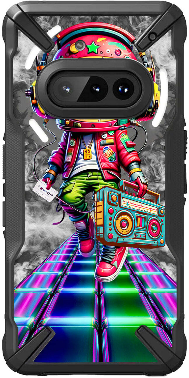 Image of Ringke Back Cover for Nothing Phone (3a)