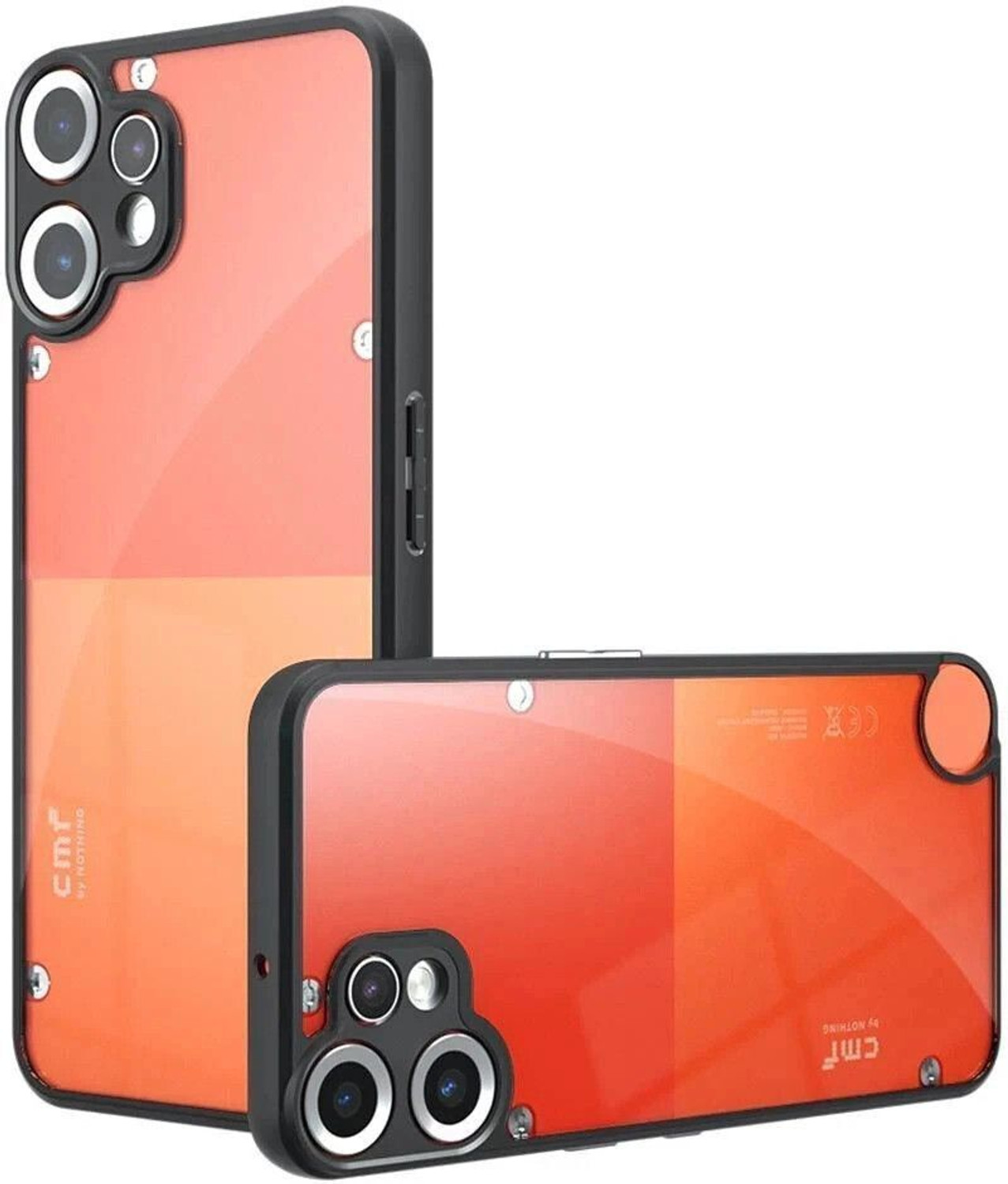 Image of SNAPCOVR Back Cover for CMF by Nothing Phone 2 Pro 5G