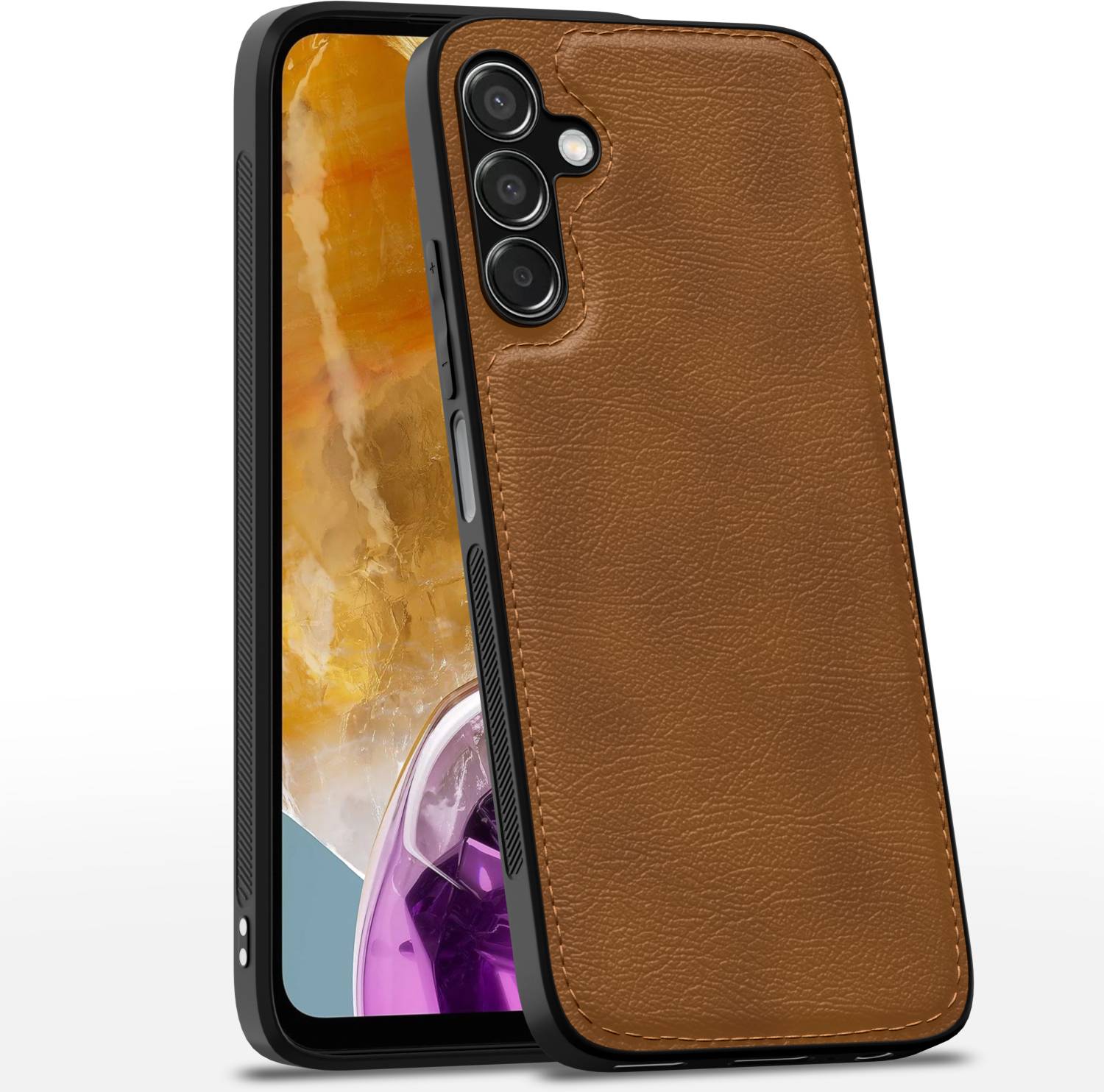 Pikkme Back Cover for Samsung Galaxy M15, F15, M15 5G - Image 1