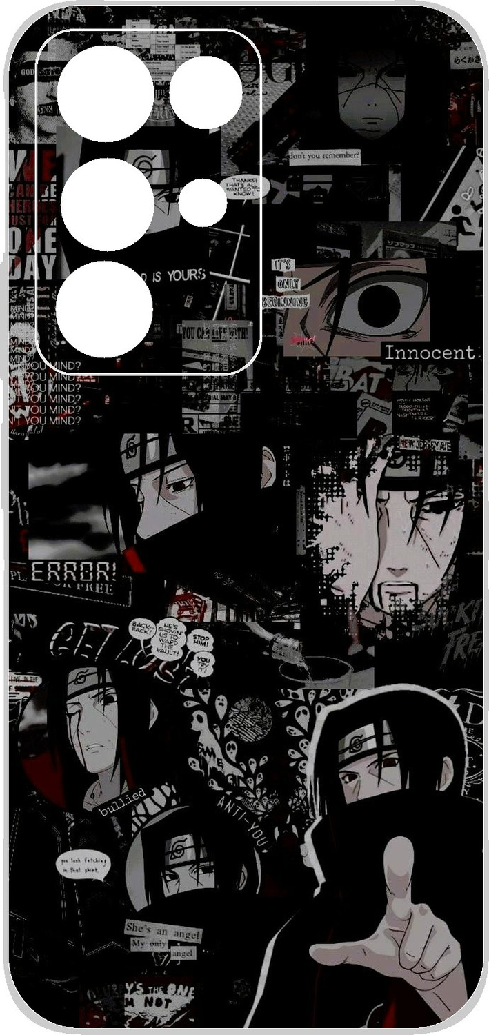 Image of EXPLOIT Back Cover for REALME C85