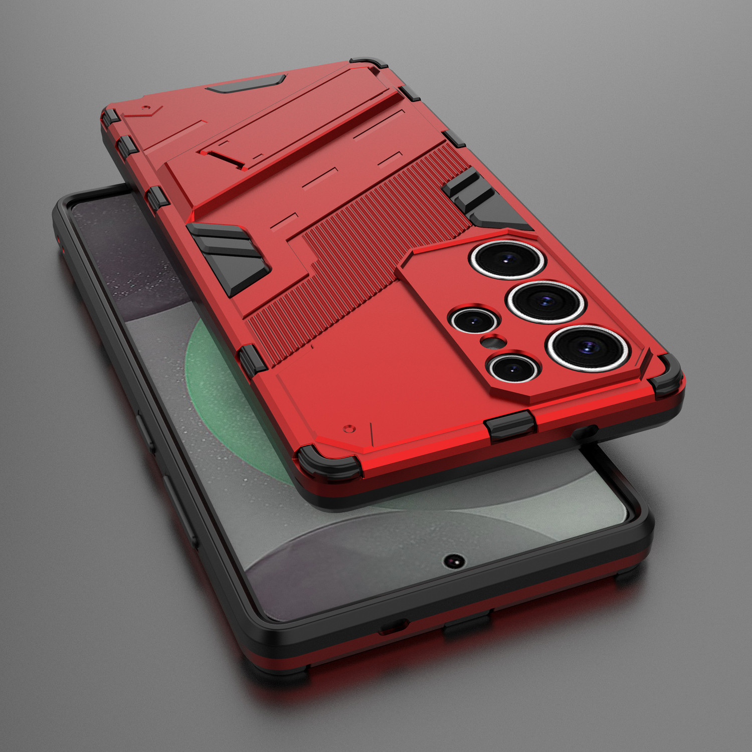 Image of Mobile Mart Back Cover for Samsung Galaxy S25 Ultra 5G