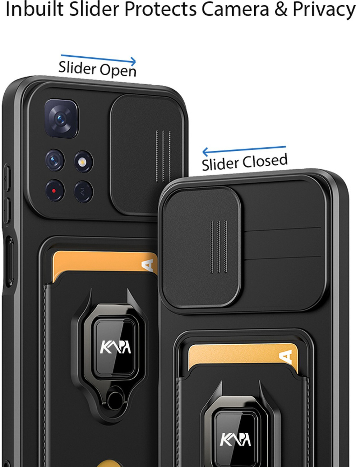 Image of Kapa Back Cover for 11i Hypercharge