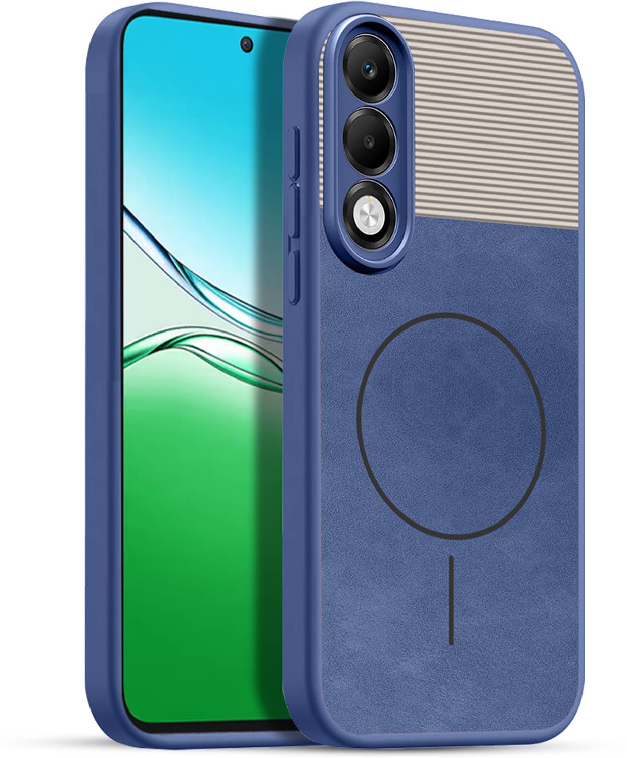 Big Wings Back Cover for OPPO K13X 5G - Image 1