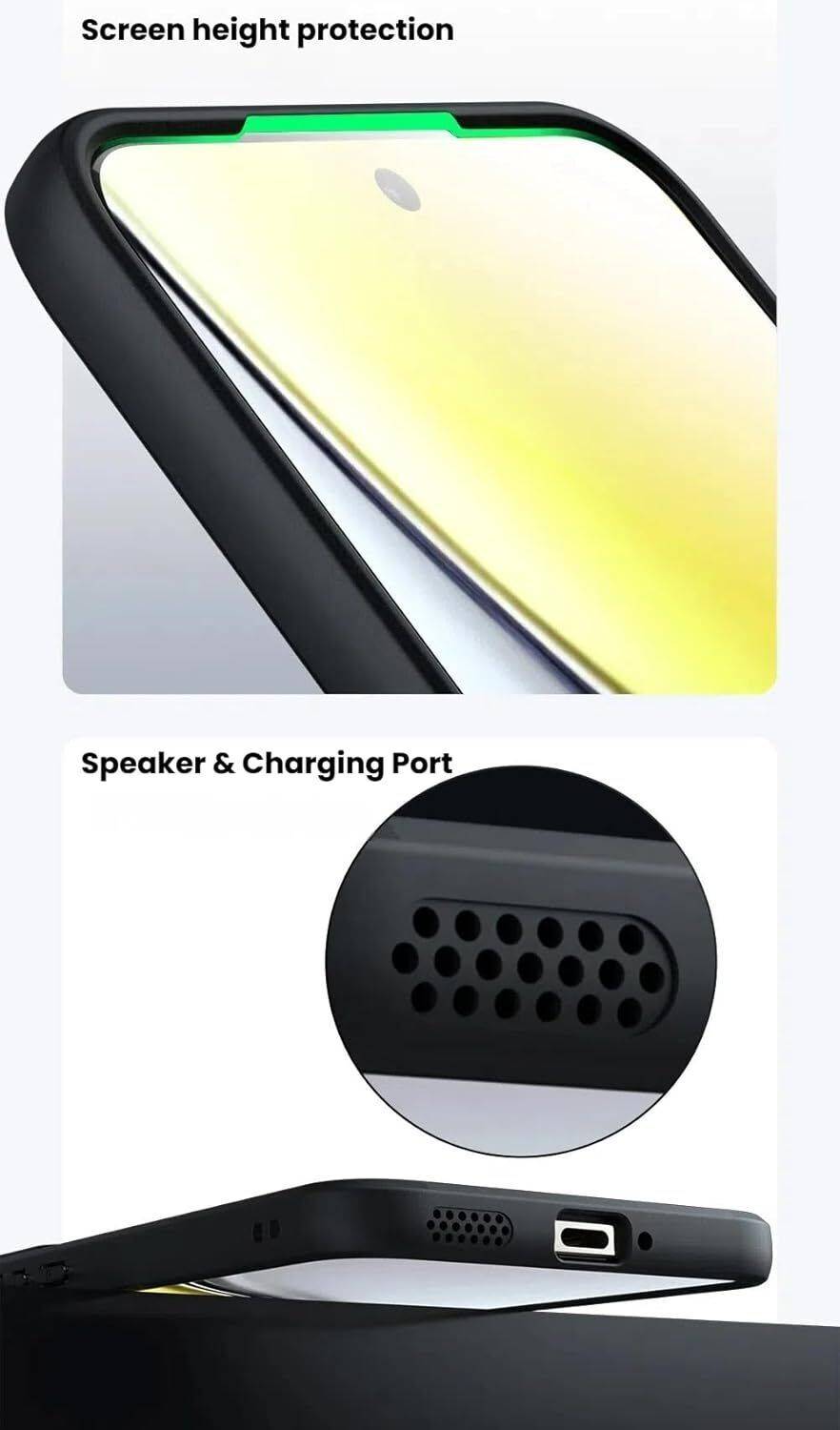 SNAPCOVR Back Cover for Realme P3 Ultra 5G - Image 5