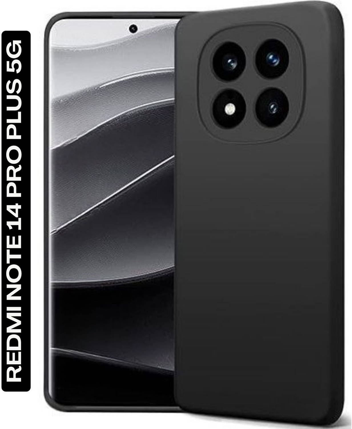SEAHAI Cover Per Xiaomi Redmi Note 11 PRO+ 5G – Custodia Ultra Sottile TPU A Colori Sfumati – Antiurto E Morbida – Blu